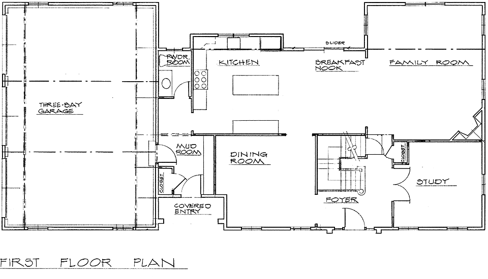 First Floor