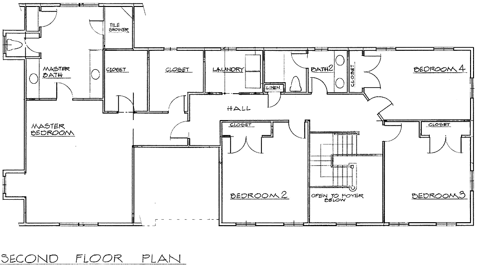 Second Floor